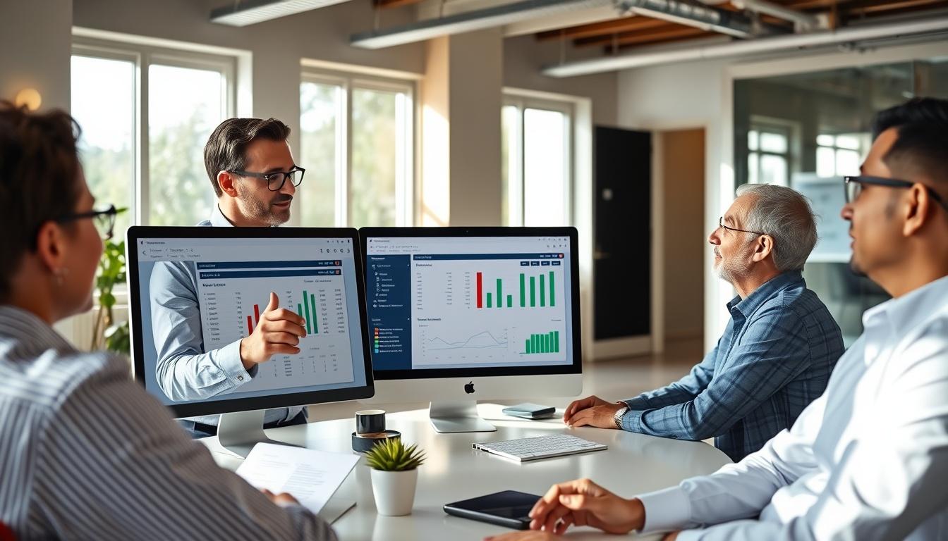 Gestión para Pequeñas Empresas